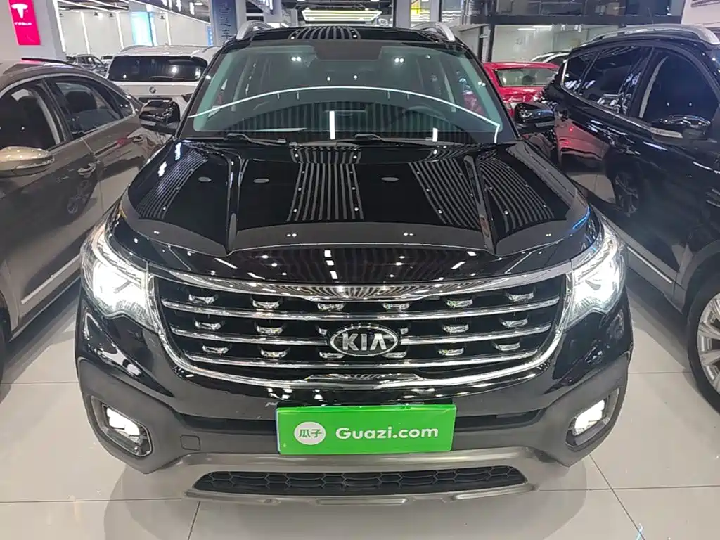 Sportage 2.0 L Auto Smart Enjoyment Luxury CN-V