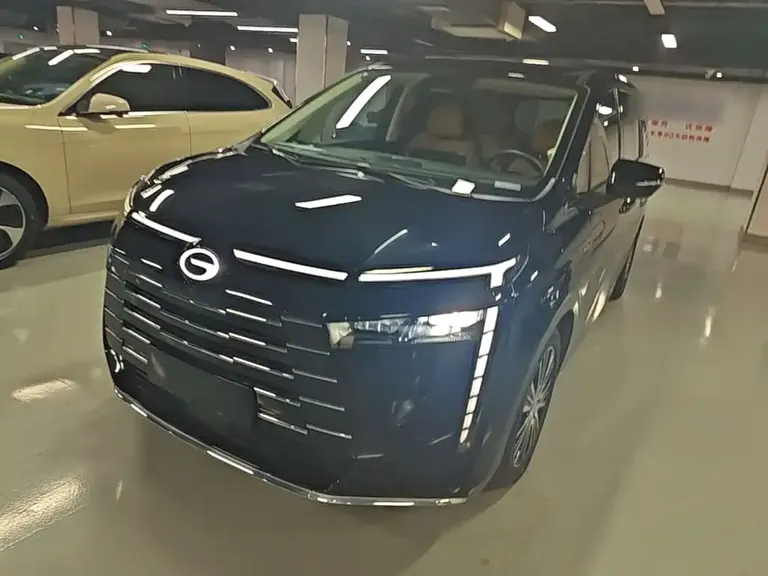 GAC Trumpchi E8 NEV 传祺E8 PHEV 2024款 150 km MAX+