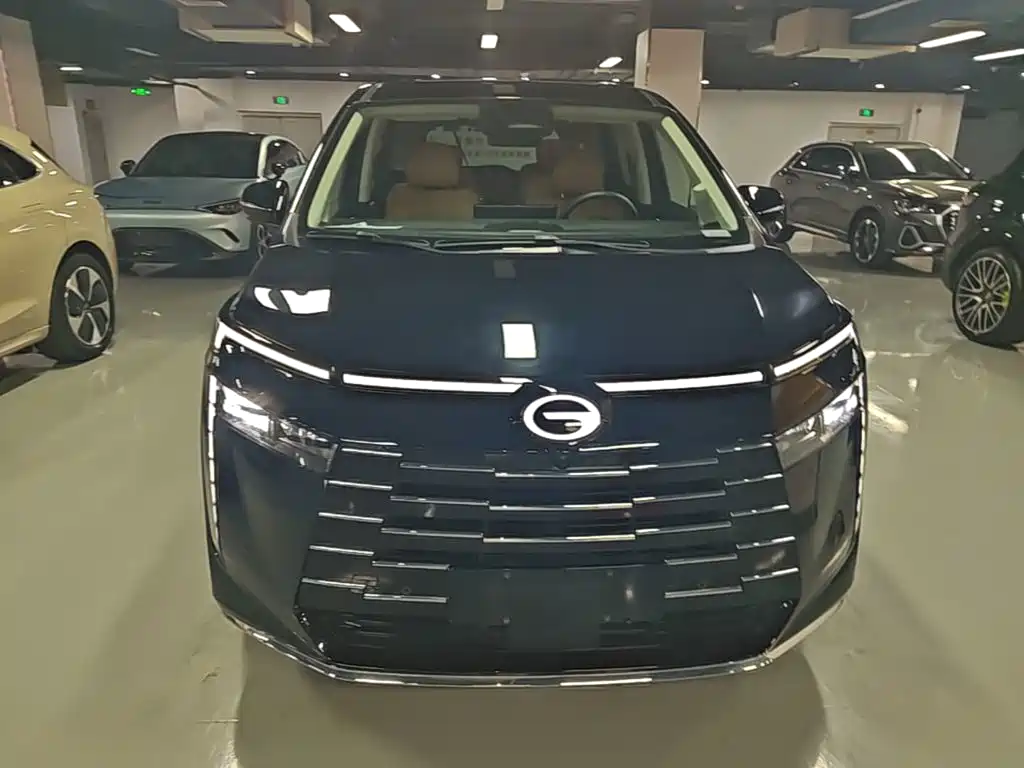 Trumpchi E8 NEV 传祺E8 PHEV 2024款 150 km MAX+