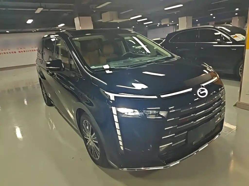 Trumpchi E8 NEV 传祺E8 PHEV 2024款 150 km MAX+