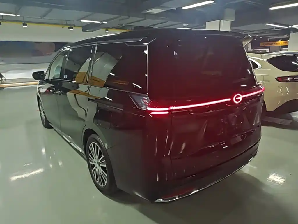Trumpchi E8 NEV 传祺E8 PHEV 2024款 150 km MAX+