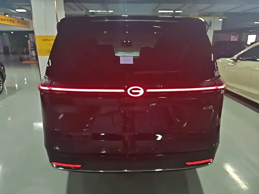 Trumpchi E8 NEV 传祺E8 PHEV 2024款 150 km MAX+