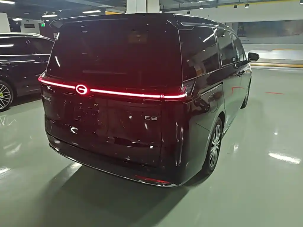 Trumpchi E8 NEV 传祺E8 PHEV 2024款 150 km MAX+