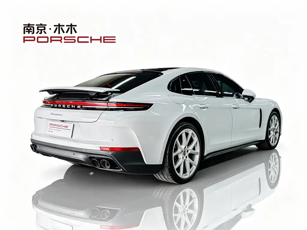 Panamera Panamera 2.9 T