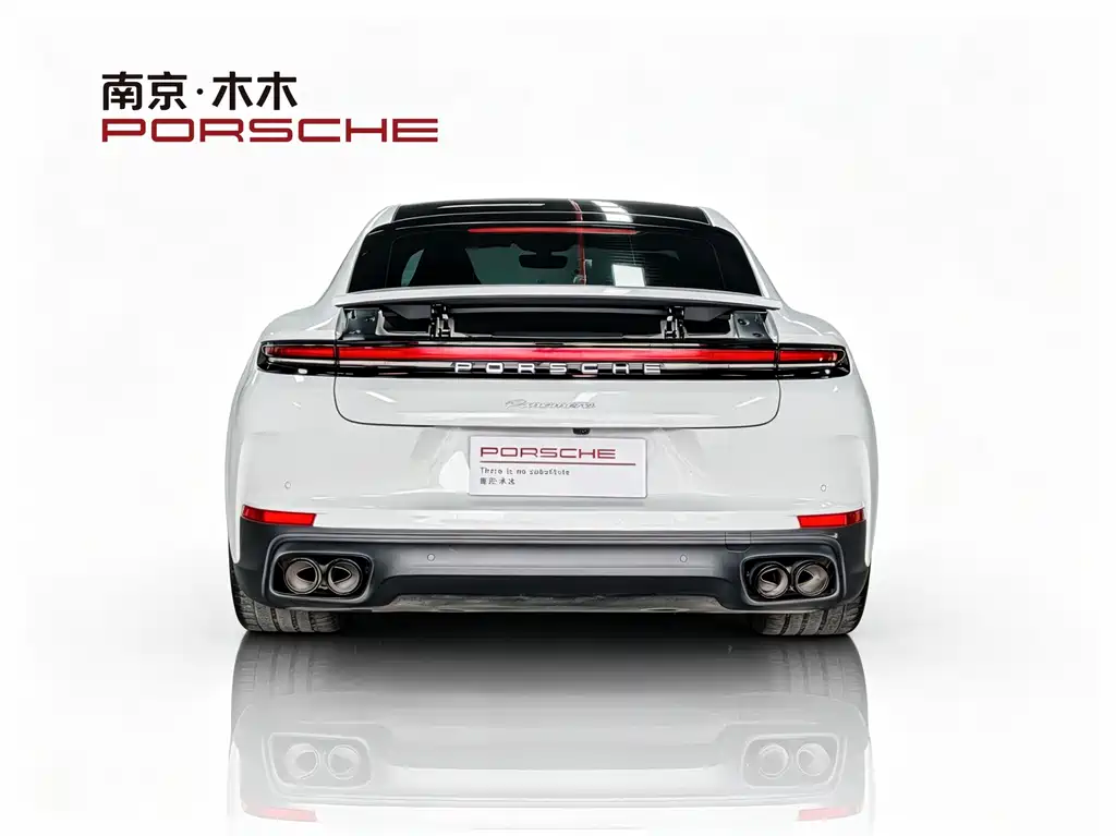 Panamera Panamera 2.9 T