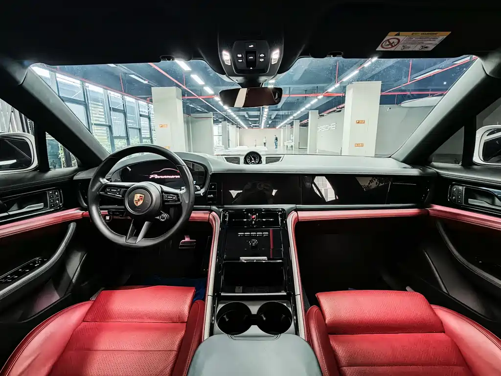 Panamera Panamera 2.9 T