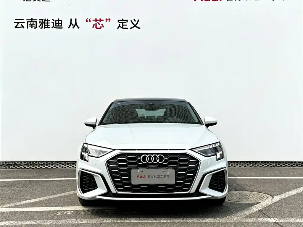 Audi A3 Sportback 35 TFSI Fashion Sport