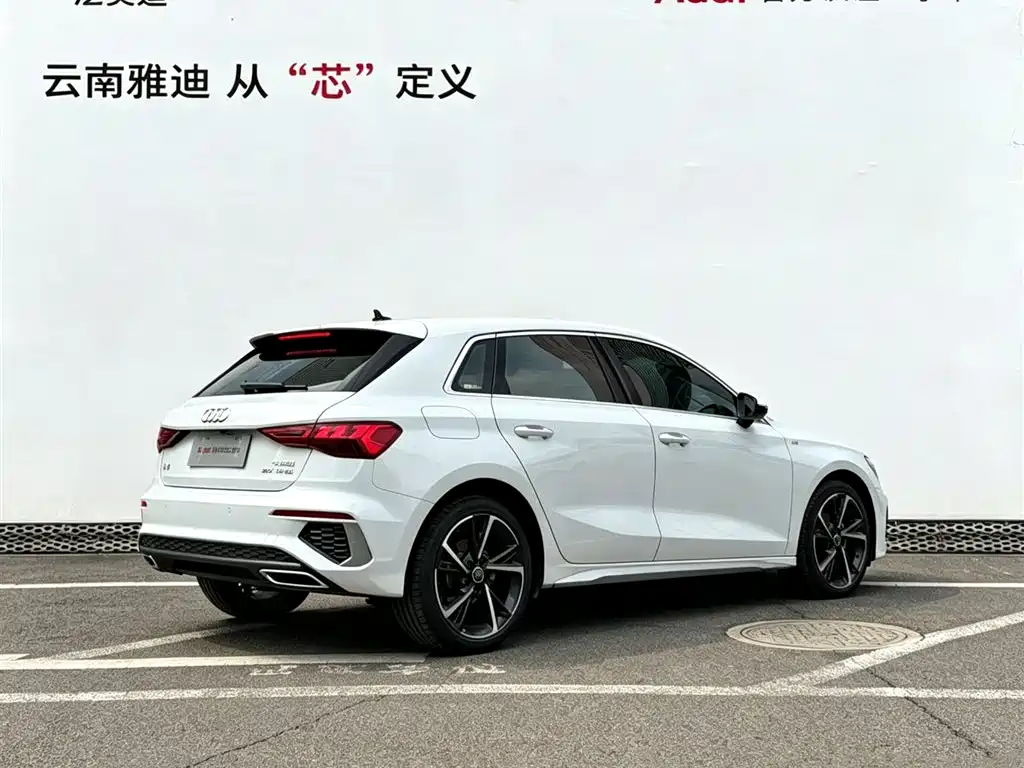 Audi A3 Sportback 35 TFSI Fashion Sport