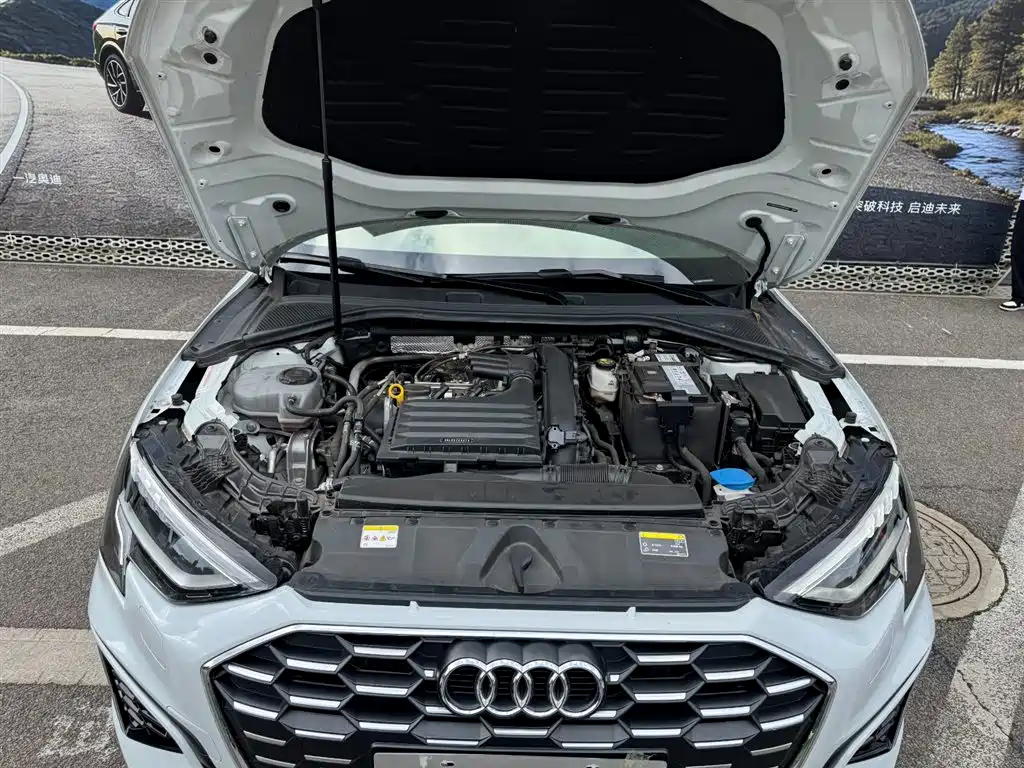 Audi A3 Sportback 35 TFSI Fashion Sport