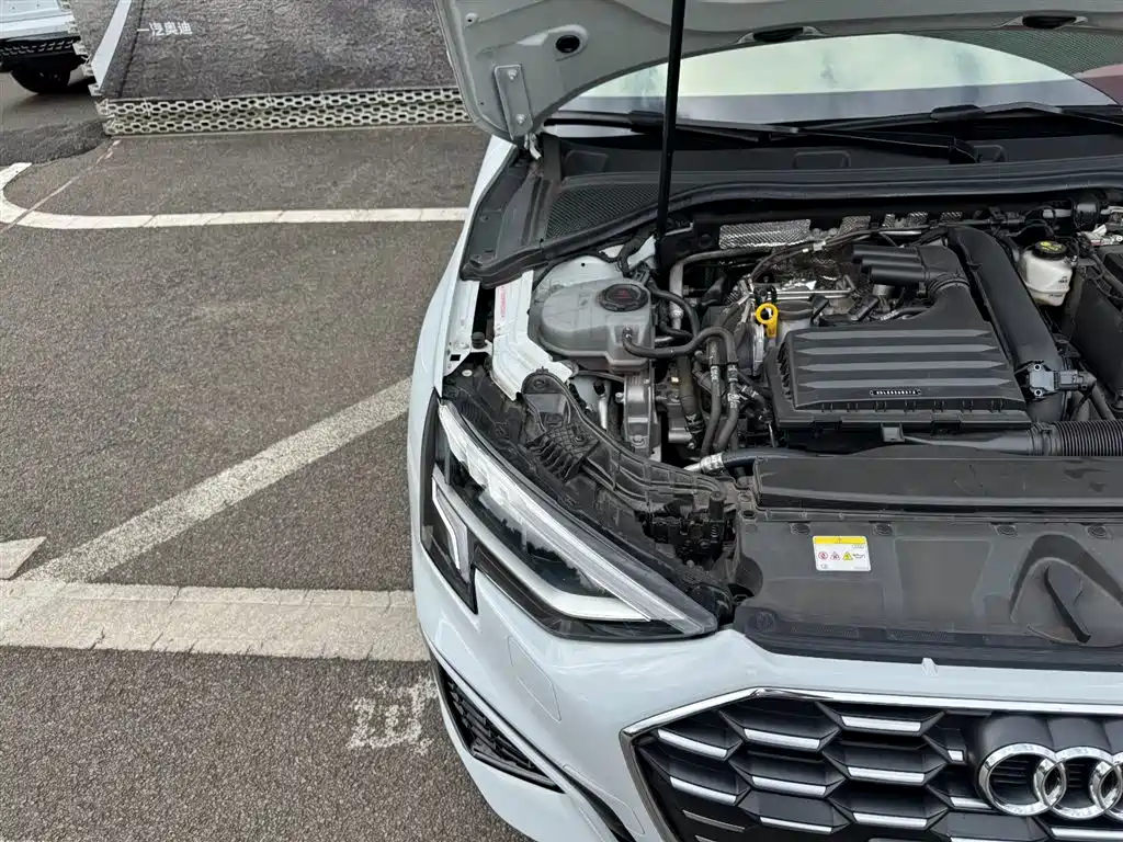 Audi A3 Sportback 35 TFSI Fashion Sport