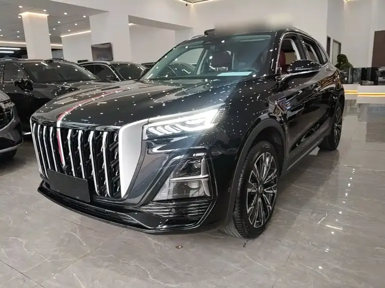 Hongqi HS5 红旗HS5 2025款 2.0 T 两驱旗领Pro版