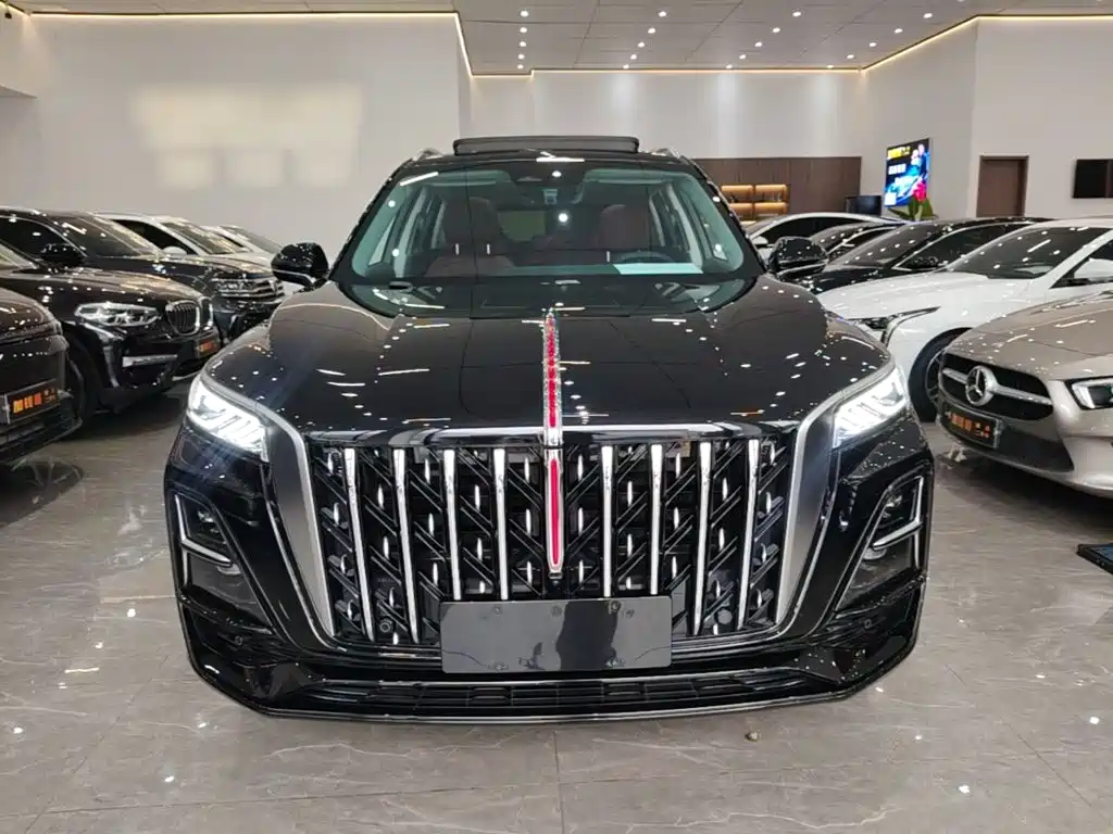 Hongqi HS5 红旗HS5 2025款 2.0 T 两驱旗领Pro版