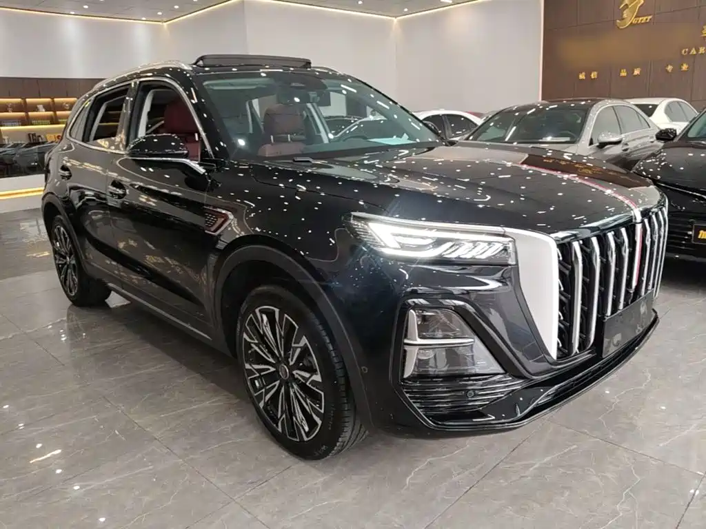 Hongqi HS5 红旗HS5 2025款 2.0 T 两驱旗领Pro版