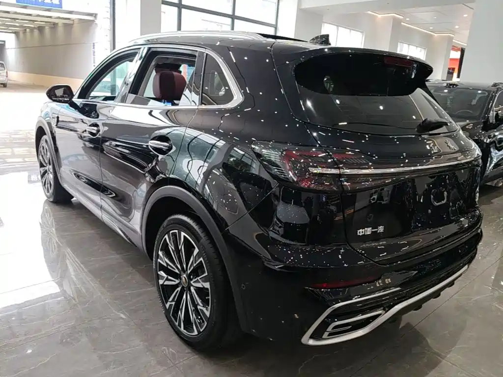 Hongqi HS5 红旗HS5 2025款 2.0 T 两驱旗领Pro版