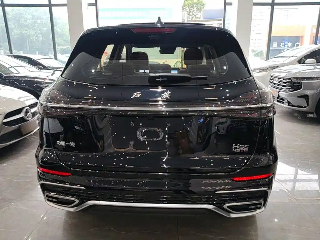 Hongqi HS5 红旗HS5 2025款 2.0 T 两驱旗领Pro版
