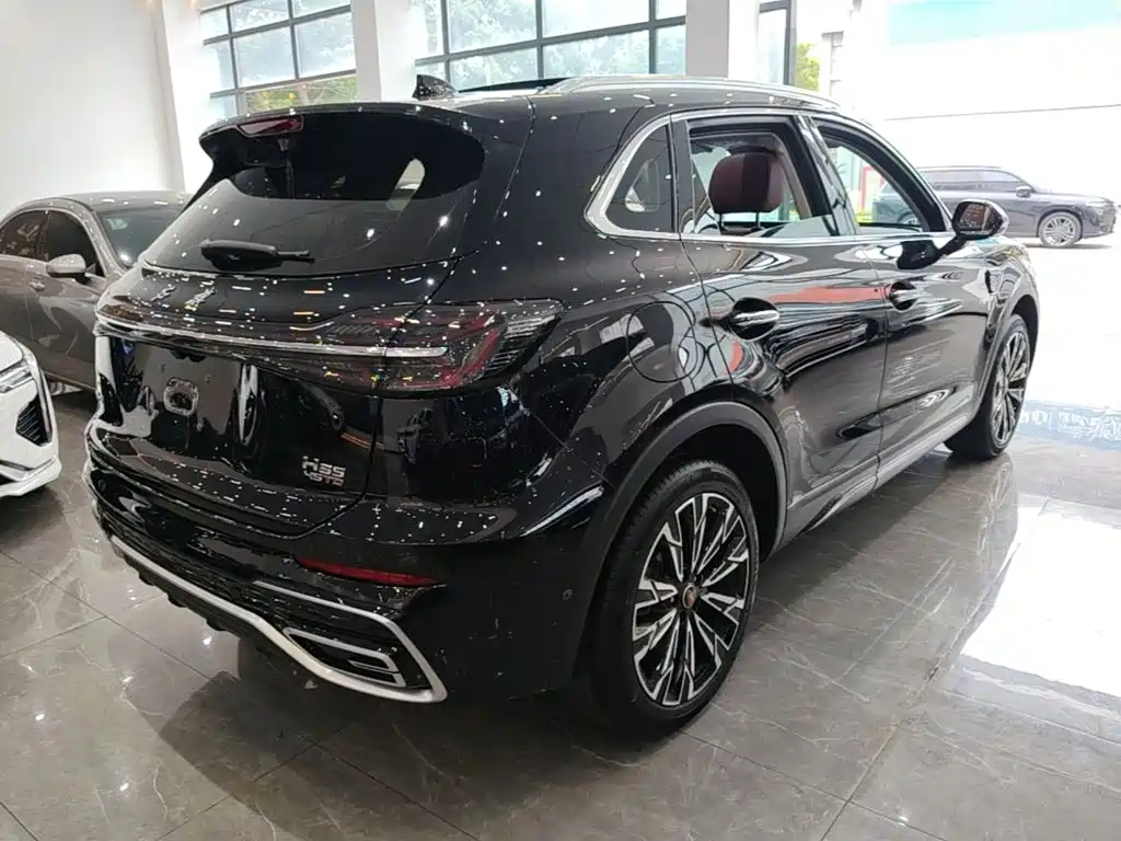 Hongqi HS5 红旗HS5 2025款 2.0 T 两驱旗领Pro版