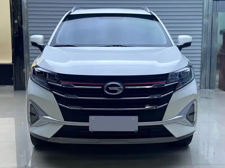GAC Trumpchi GS3 POWER 270 T Auto Power Enjoyment