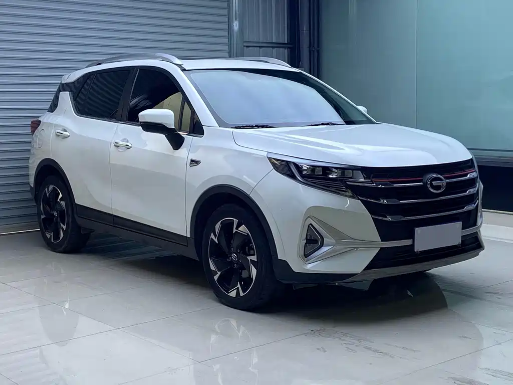 GAC Trumpchi GS3 POWER 270 T Auto Power Enjoyment