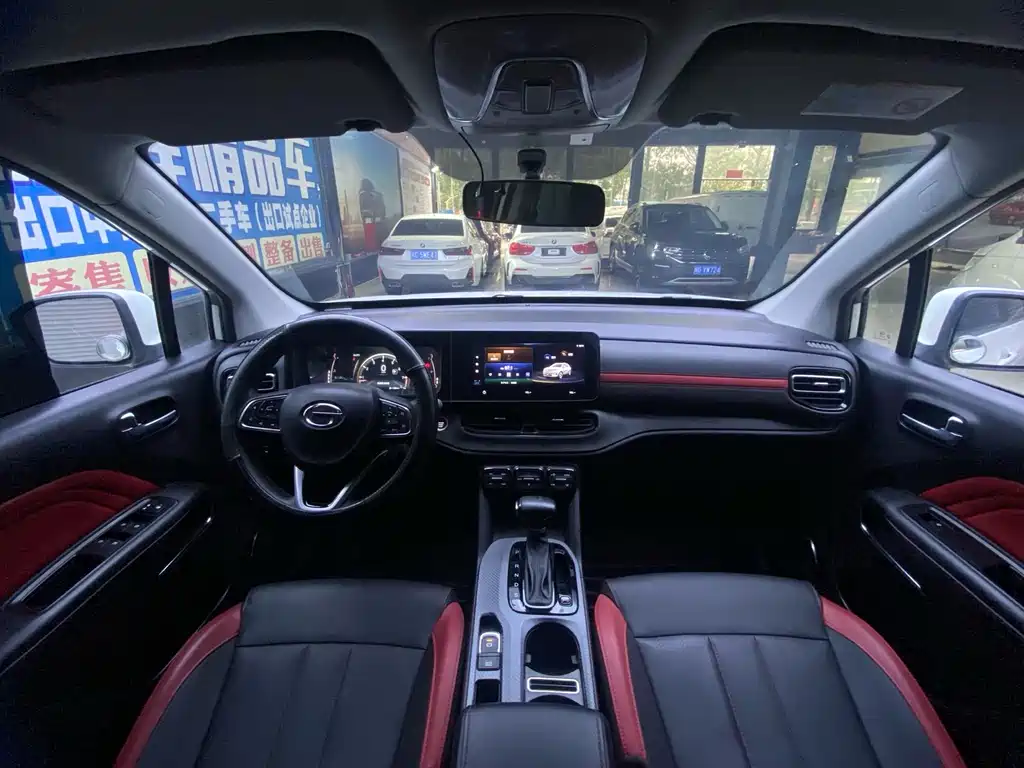 GAC Trumpchi GS3 POWER 270 T Auto Power Enjoyment
