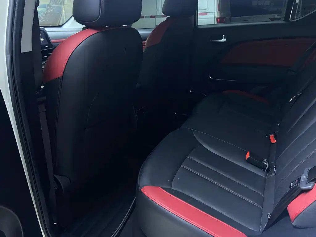 GAC Trumpchi GS3 POWER 270 T Auto Power Enjoyment