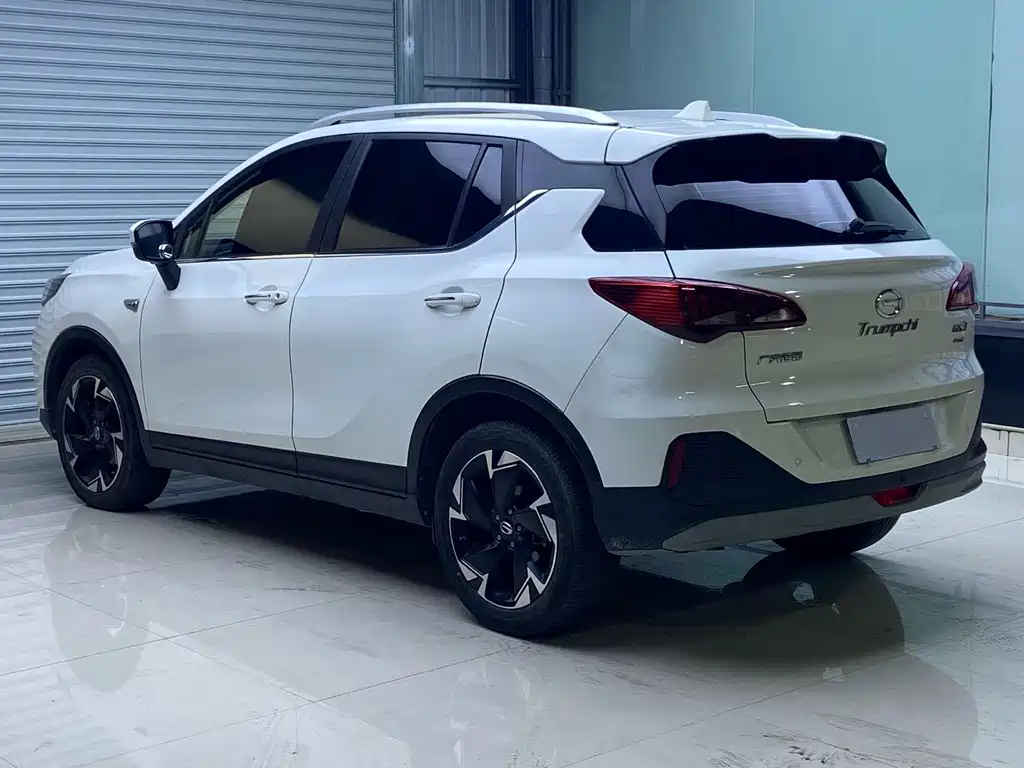 GAC Trumpchi GS3 POWER 270 T Auto Power Enjoyment