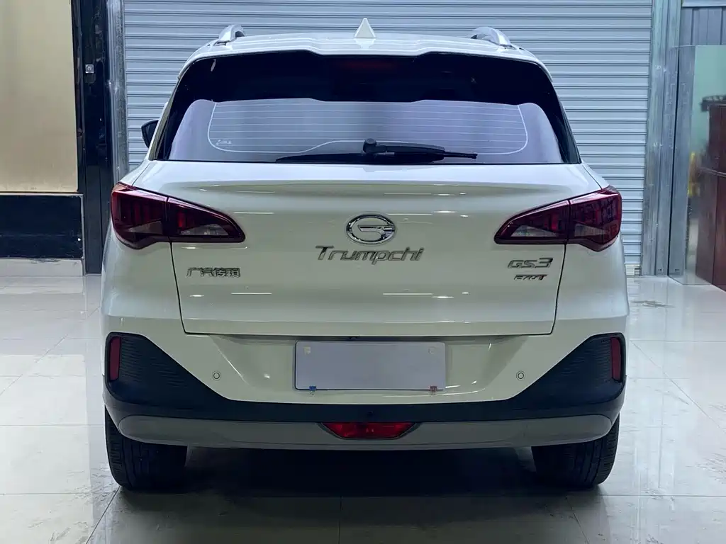 GAC Trumpchi GS3 POWER 270 T Auto Power Enjoyment