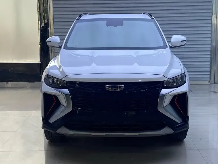 Geely Boyue Boyue X 1.8 TD DCT Smart