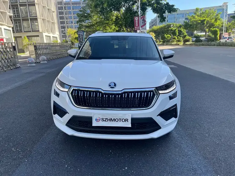 Skoda Kodiaq TSI330 5-seat 2 WD Strength