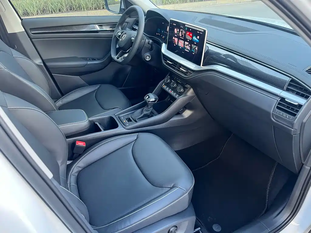 Kodiaq TSI330 5-seat 2 WD Strength