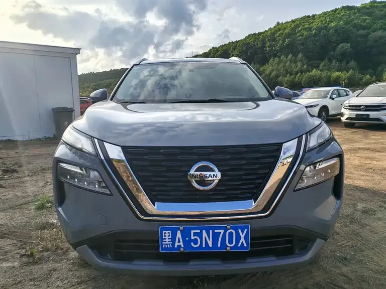 Nissan X-Trail VC-Turbo 300 CVT 2 WD Comfort