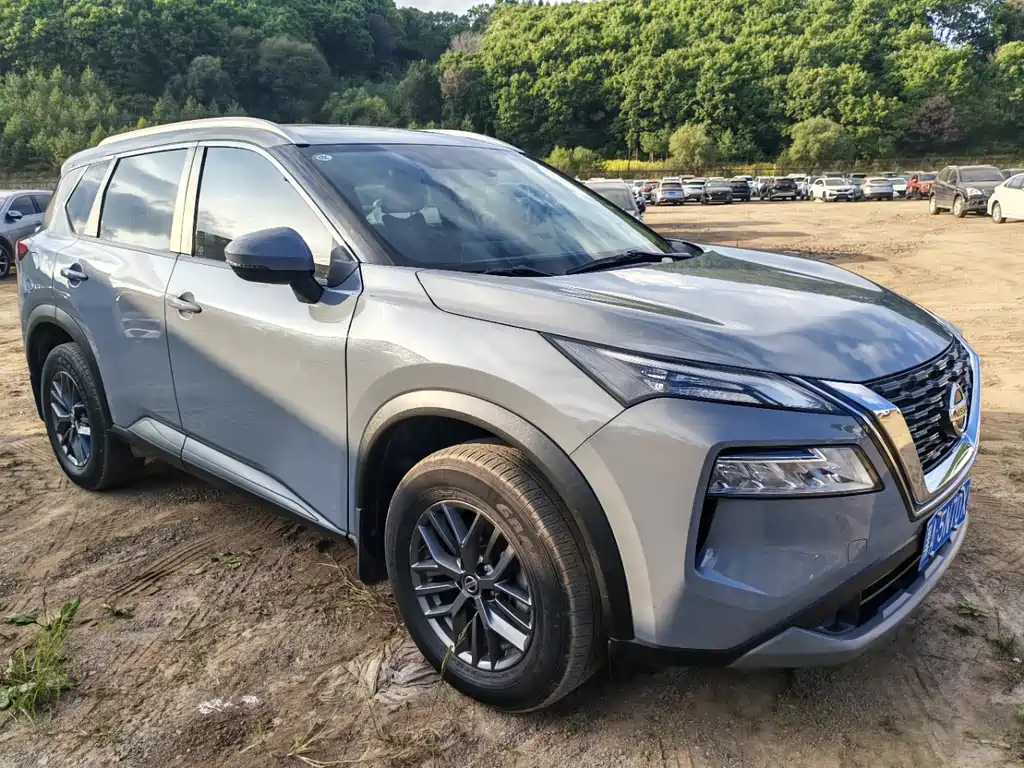 X-Trail VC-Turbo 300 CVT 2 WD Comfort