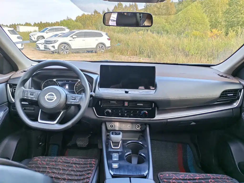 X-Trail VC-Turbo 300 CVT 2 WD Comfort