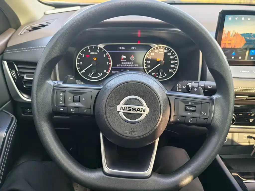 X-Trail VC-Turbo 300 CVT 2 WD Comfort