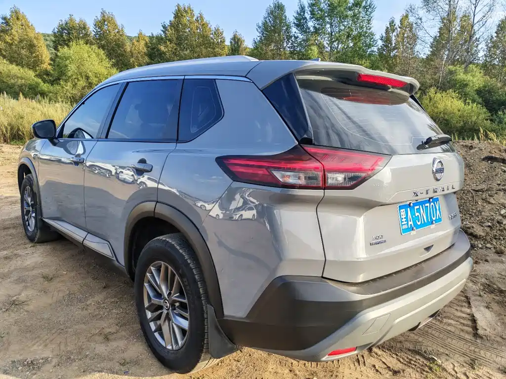 X-Trail VC-Turbo 300 CVT 2 WD Comfort