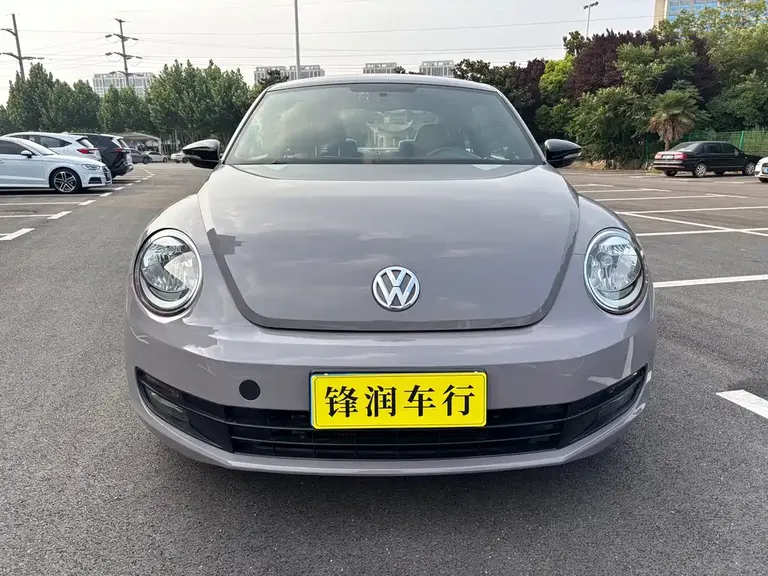 Volkswagen Beetle 1.4 TSI Fashion