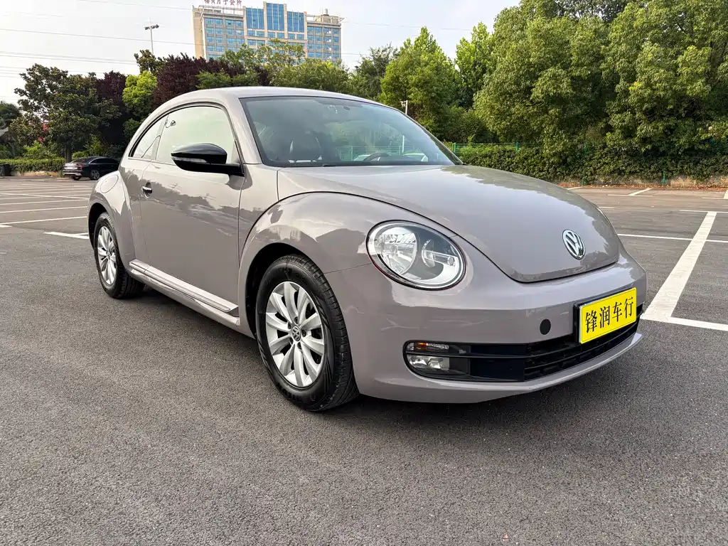 Beetle 1.4 TSI Fashion