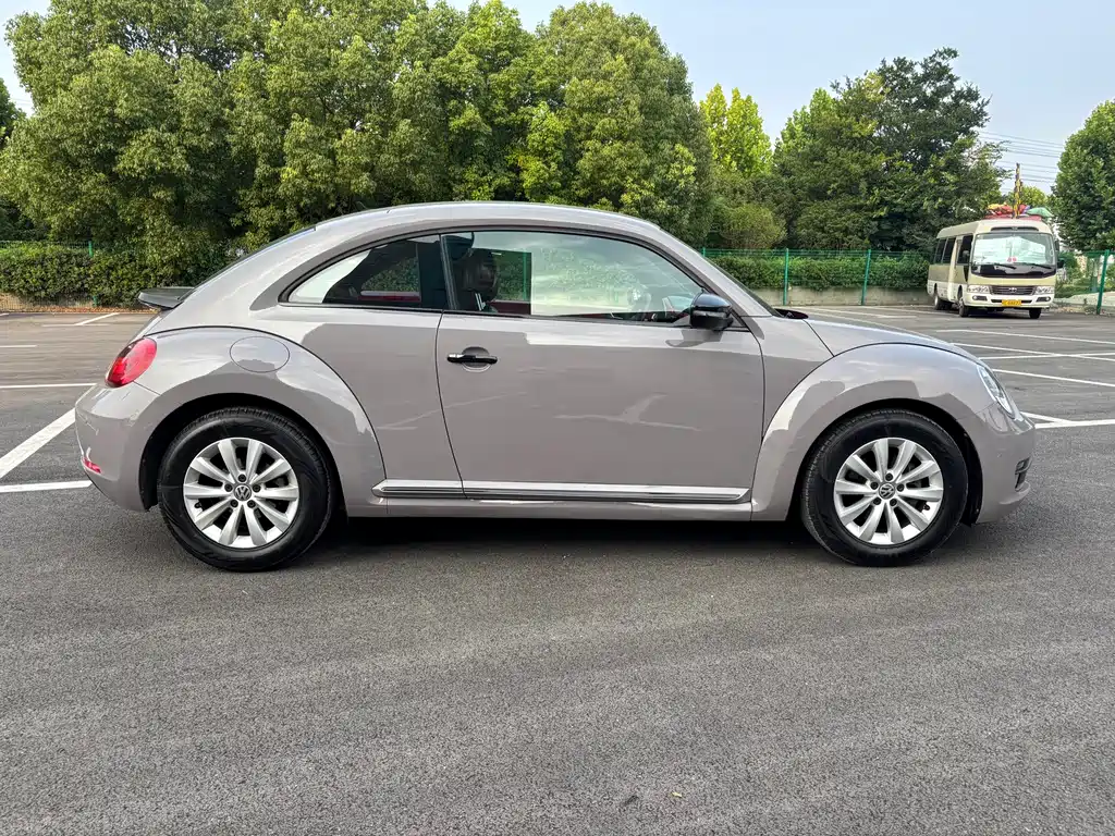 Beetle 1.4 TSI Fashion