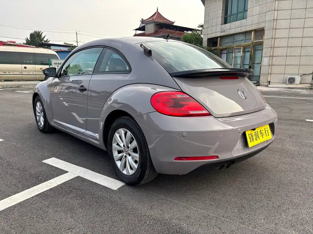Beetle 1.4 TSI Fashion