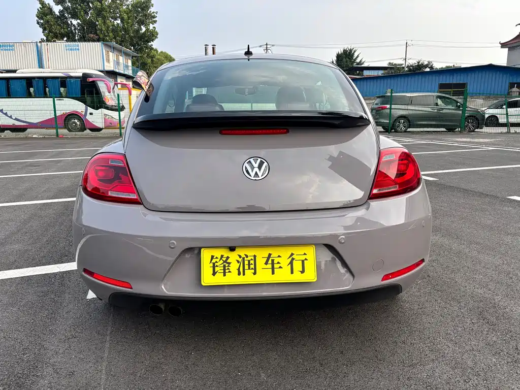 Beetle 1.4 TSI Fashion