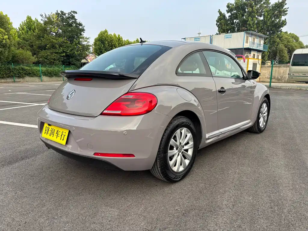 Beetle 1.4 TSI Fashion