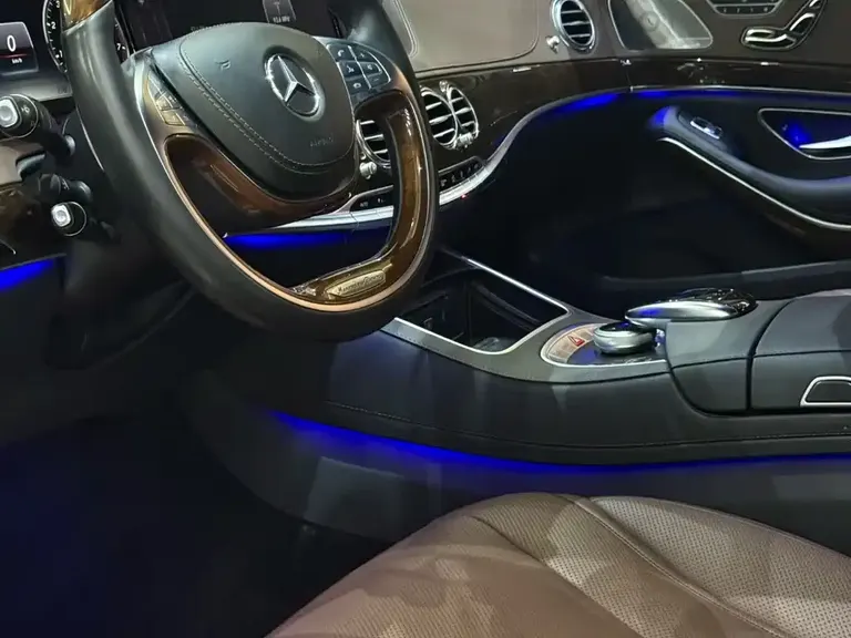 Mercedes-Benz Maybach S-Class S 400 4 MATIC