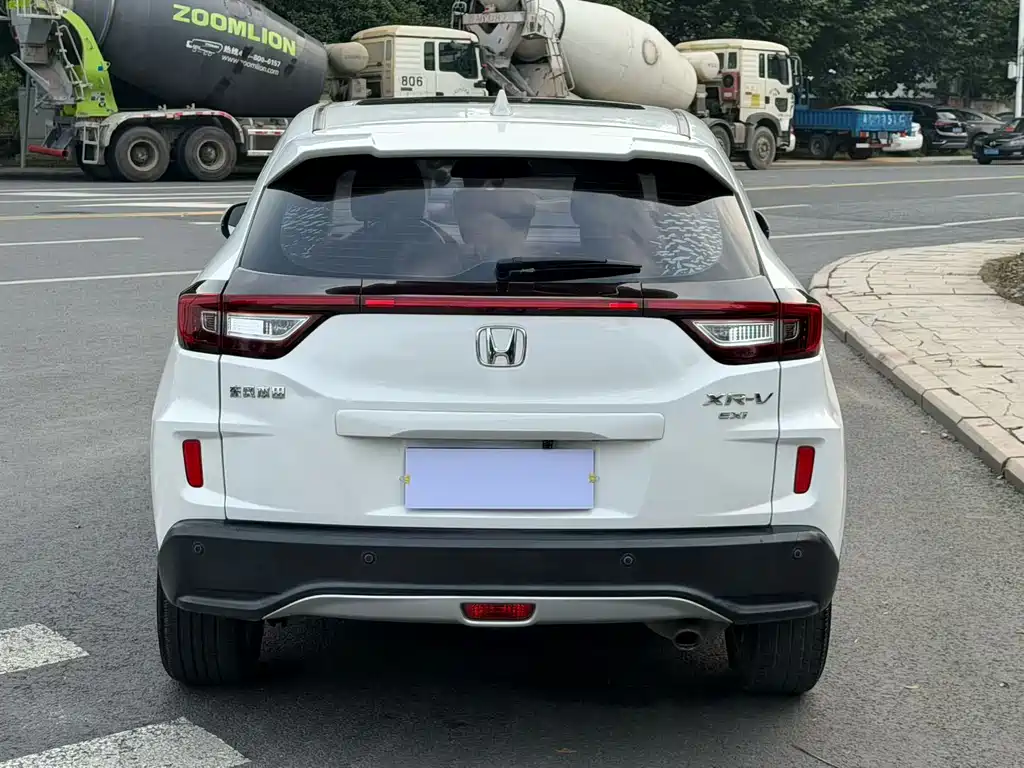Honda XR-V 1.8 L EXi CVT Comfort