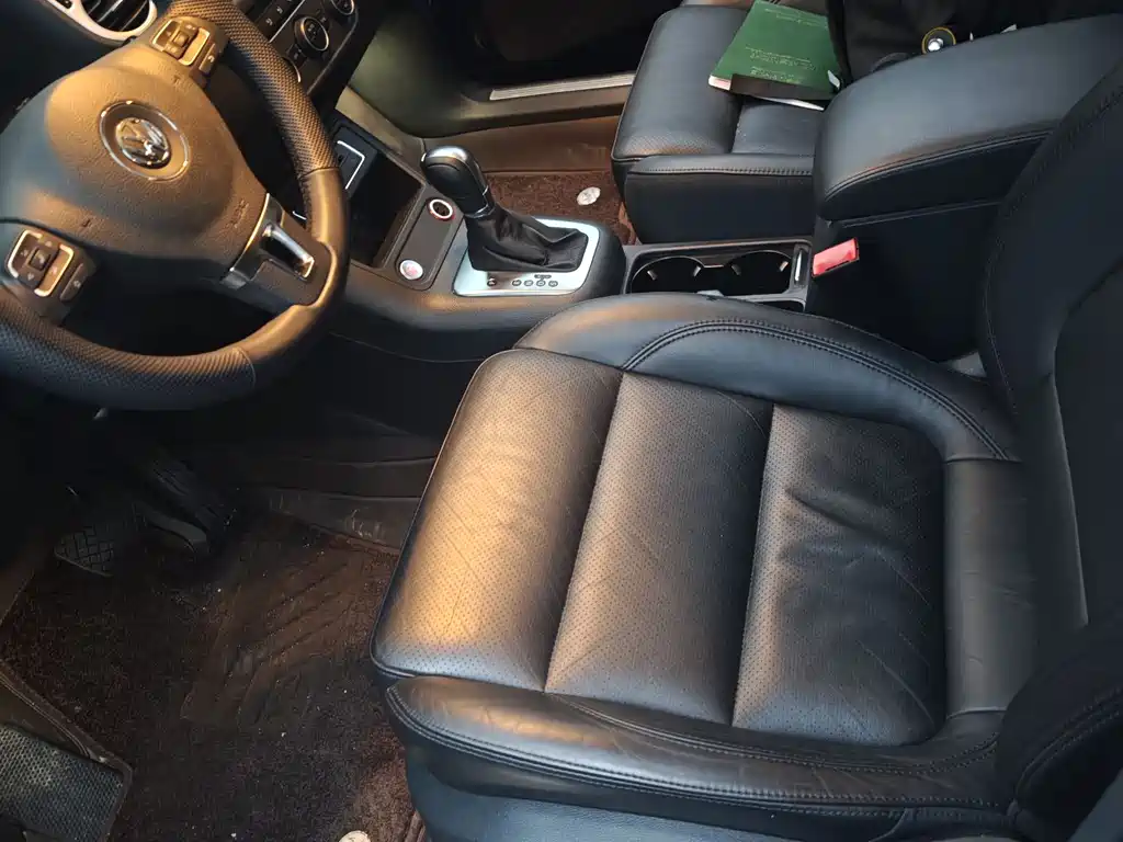 Tiguan 1.8 TSI Auto 2 WD Luxury