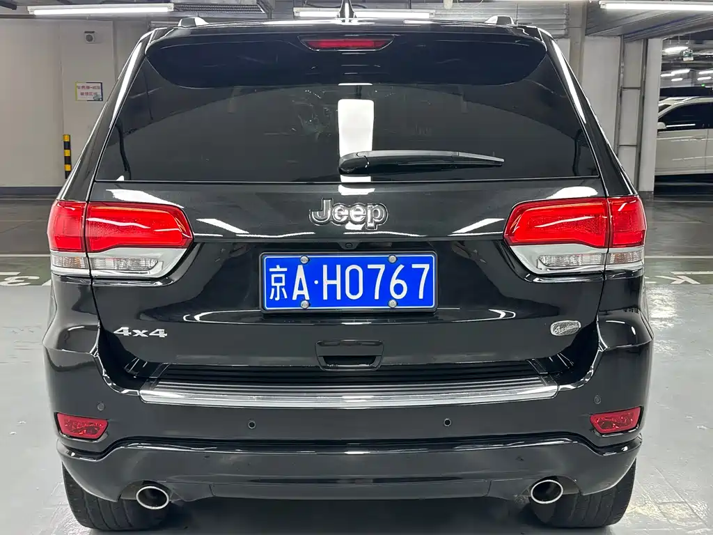 Grand Cherokee (Import) 3.6 L Luxury Navigation
