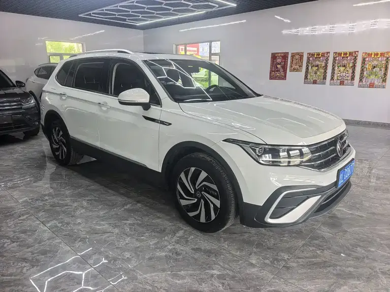 Volkswagen Tiguan L 280 TSI Auto 2 WD Trend Creative Limited