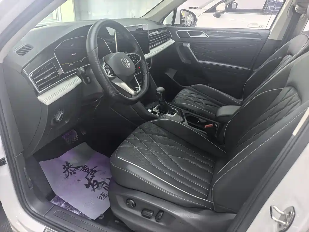 Tiguan L 280 TSI Auto 2 WD Trend Creative Limited