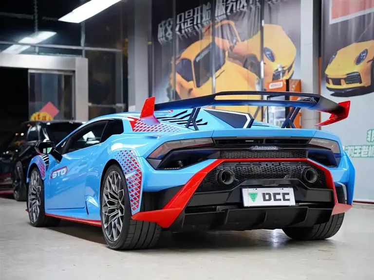 Lamborghini Huracán Huracán STO