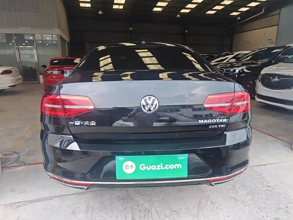 Magotan 330 TSI DSG Luxury CN-V