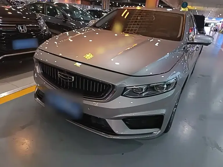 Geely Xingrui 2.0 TD Distinguished