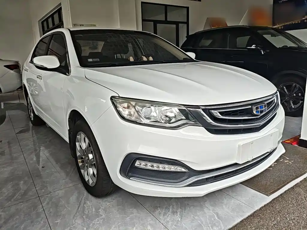 Vision 1.5 L Auto Happy